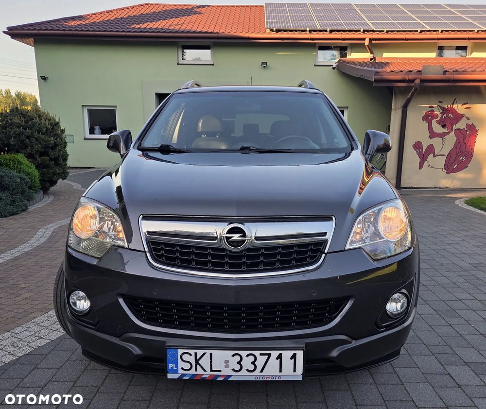 Opel Antara 2.2 CDTI Cosmo - 3