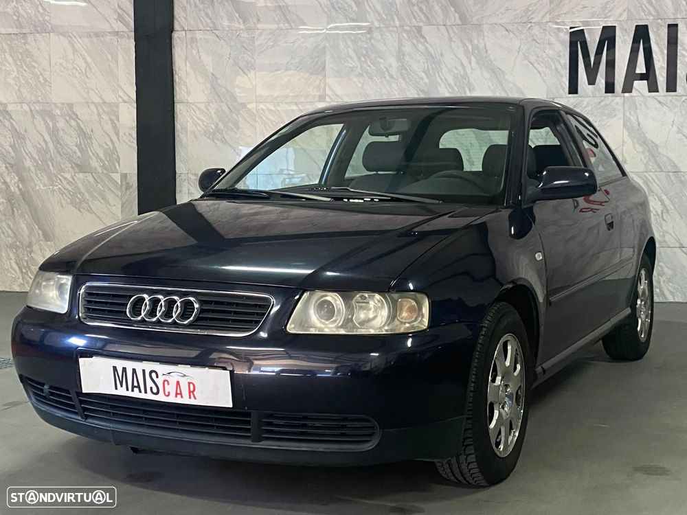 Audi A3 1.6 Sport - 2