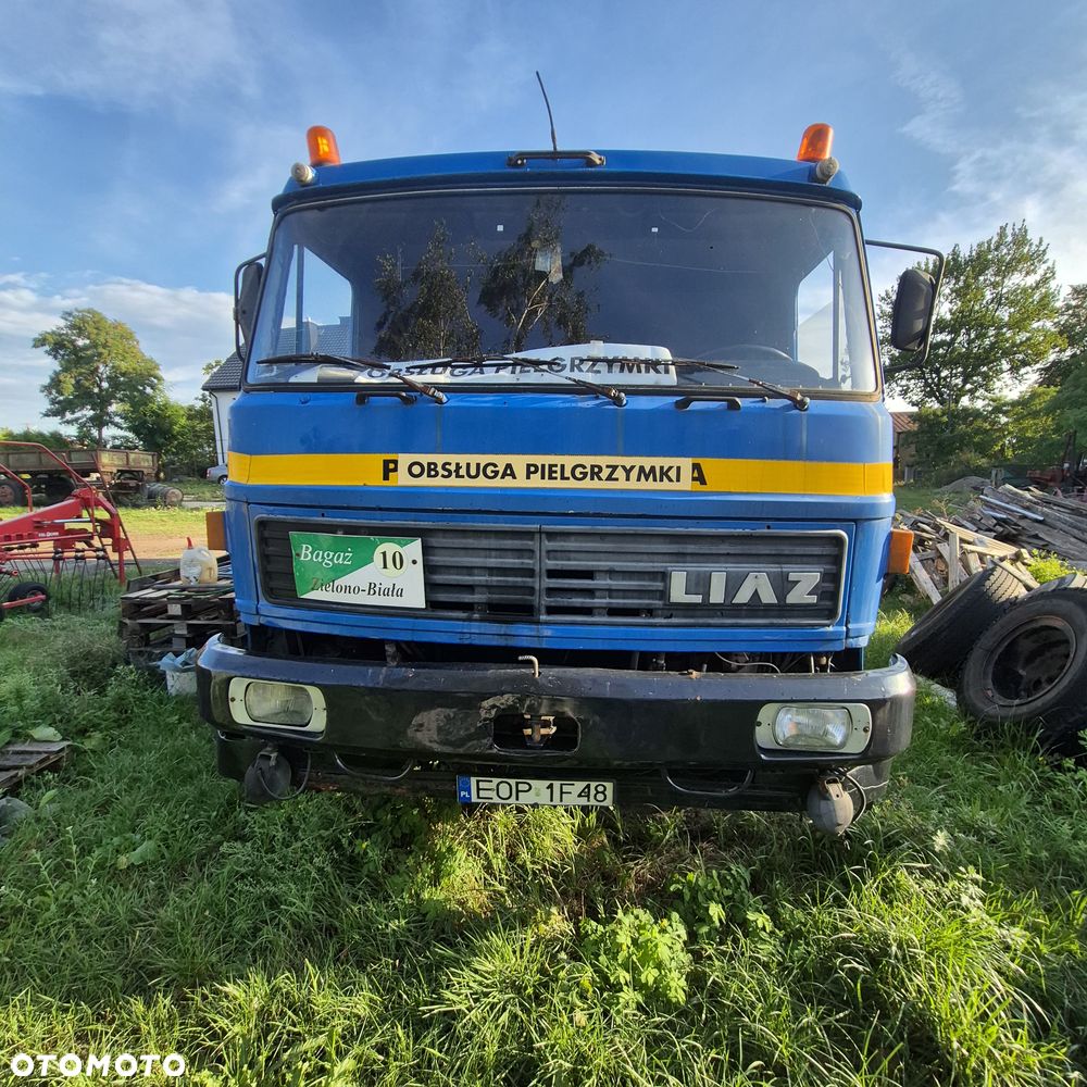 Liaz 110.471 - 1