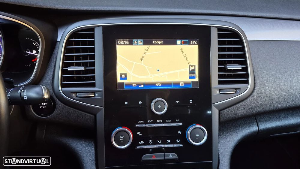 Renault Talisman Sport Tourer 1.5 dCi Zen - 14