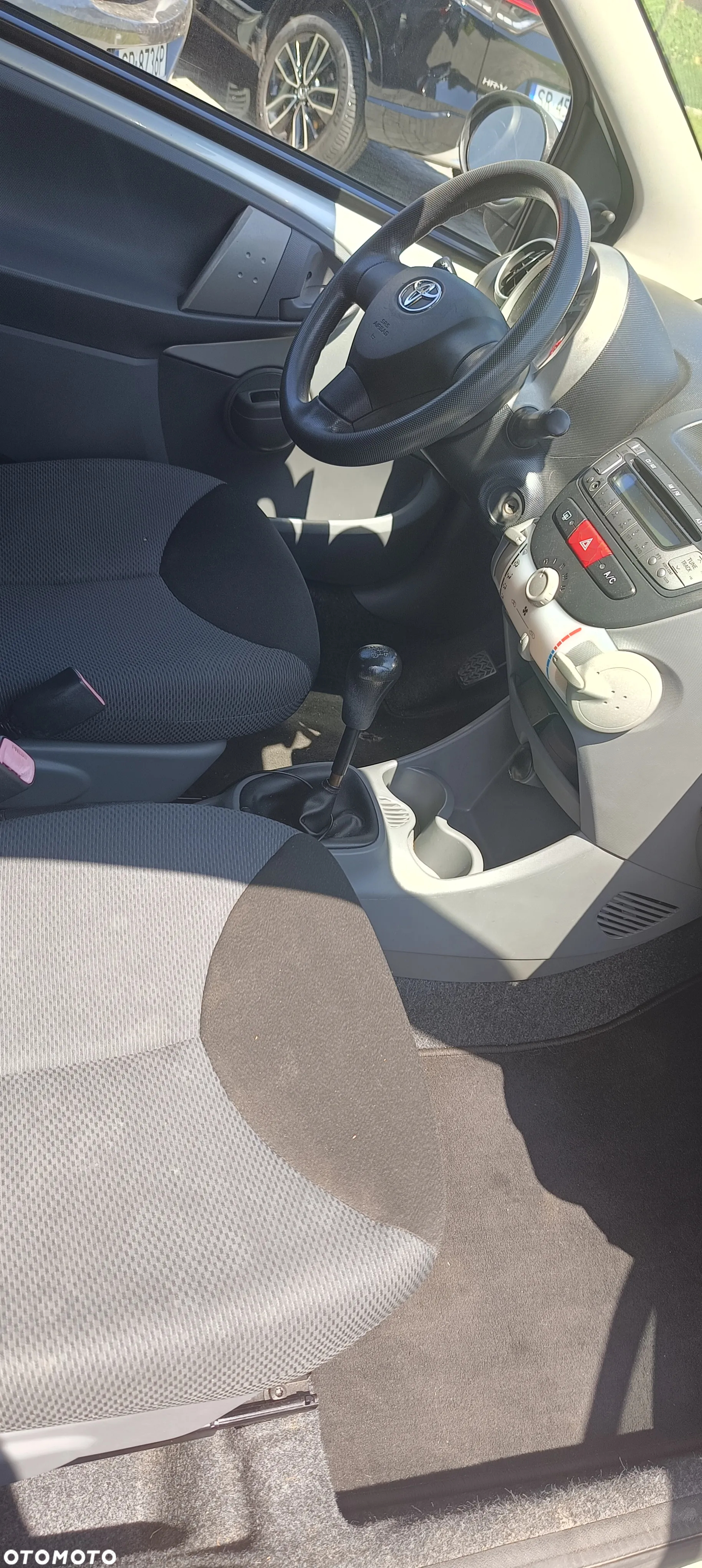 Toyota Aygo 1.0 VVT-i Black - 8