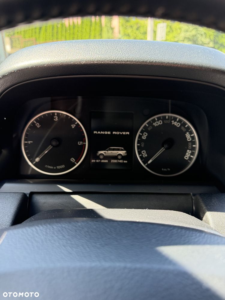 Land Rover Range Rover Sport S 3.0SD V6 HSE - 22