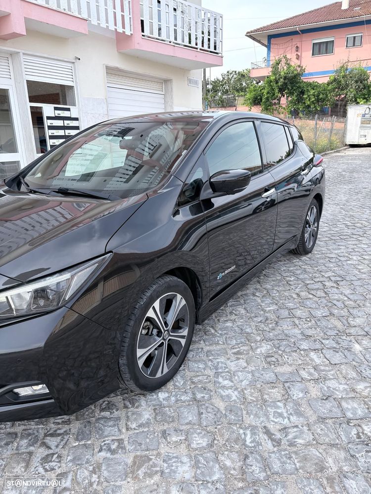 Nissan Leaf N-Connecta - 6