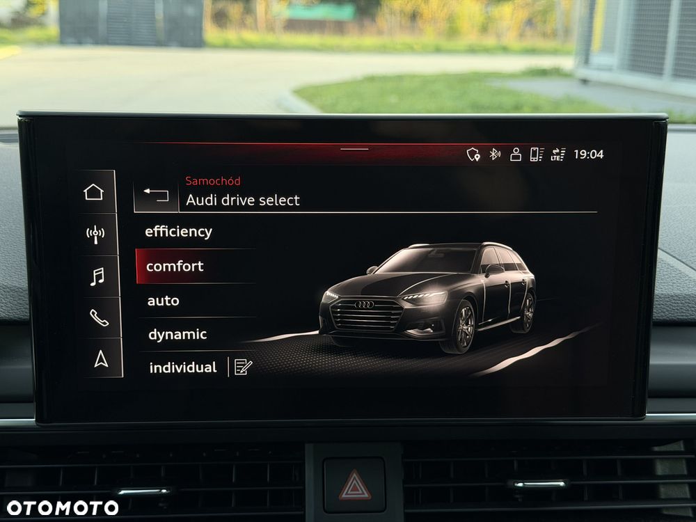 Audi A4 Avant 40 TDI quattro S tronic advanced - 19