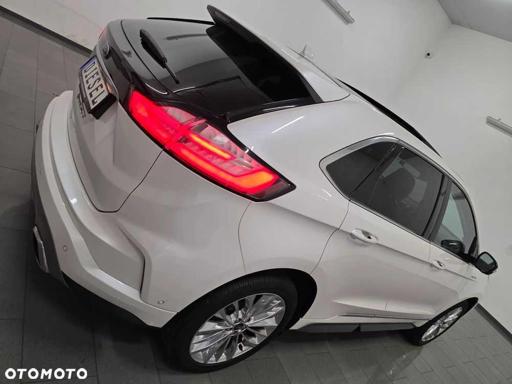 Ford Edge 2.0 EcoBlue Bi-Turbo 4x4 Vignale - 35
