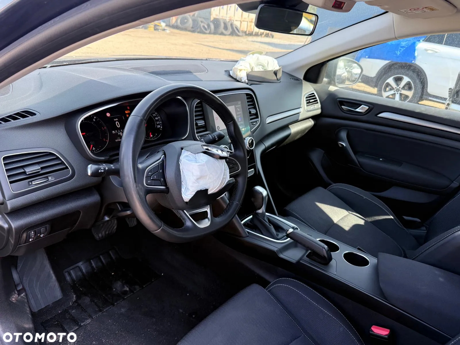 Renault Megane 1.5 Blue dCi Equilibre EDC - 5