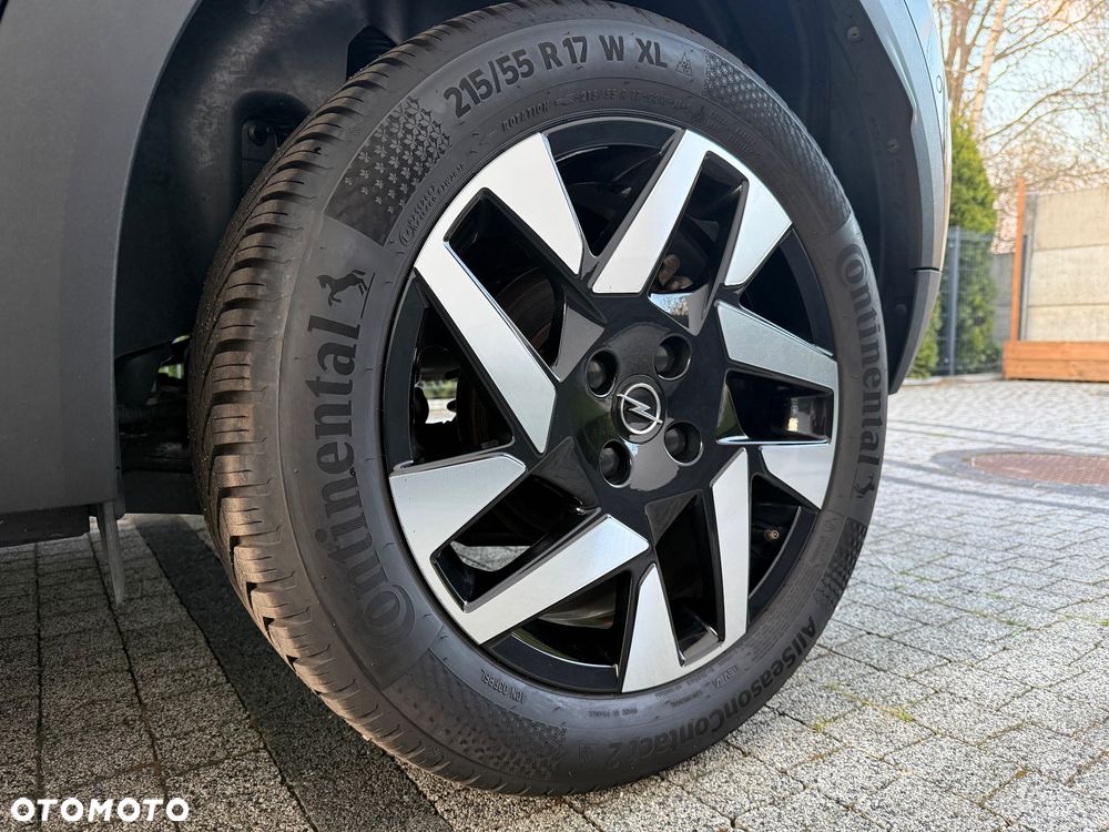 Opel Mokka 1.2 DI Turbo Automatik Black - 24