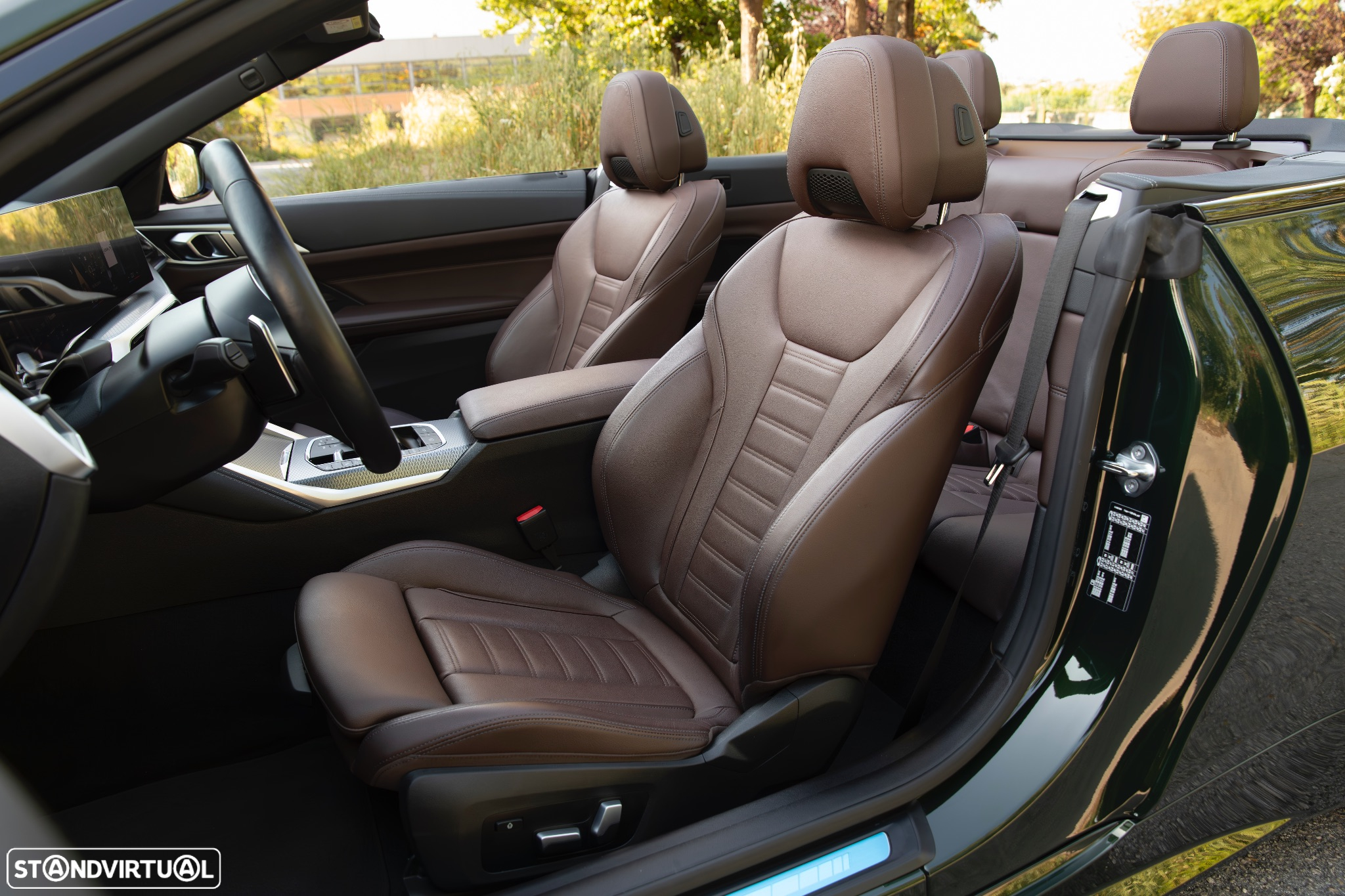 BMW 430 i Pack Desportivo M Auto - 25