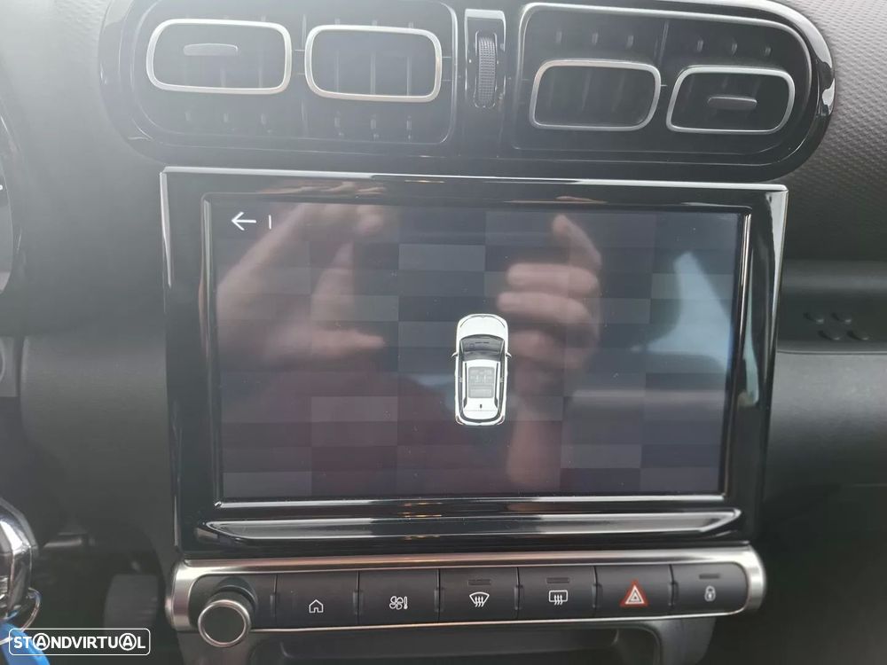 Citroën C3 Aircross 1.5 BlueHDi C-Series - 24