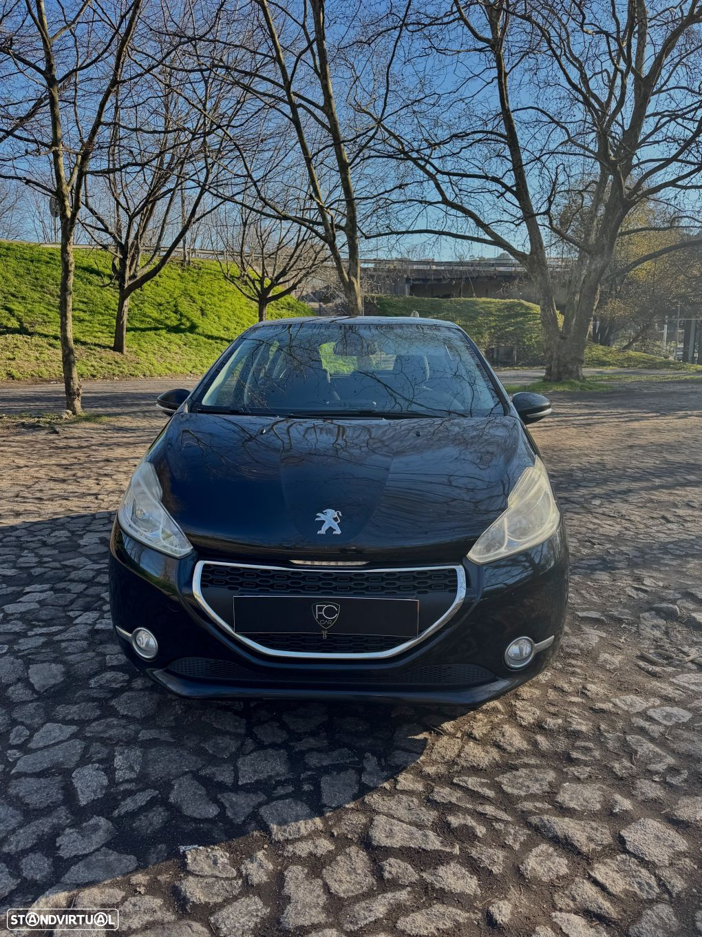 Peugeot 208 1.2 VTi Active - 2
