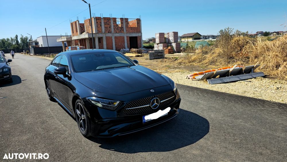 Mercedes-Benz CLS - 1