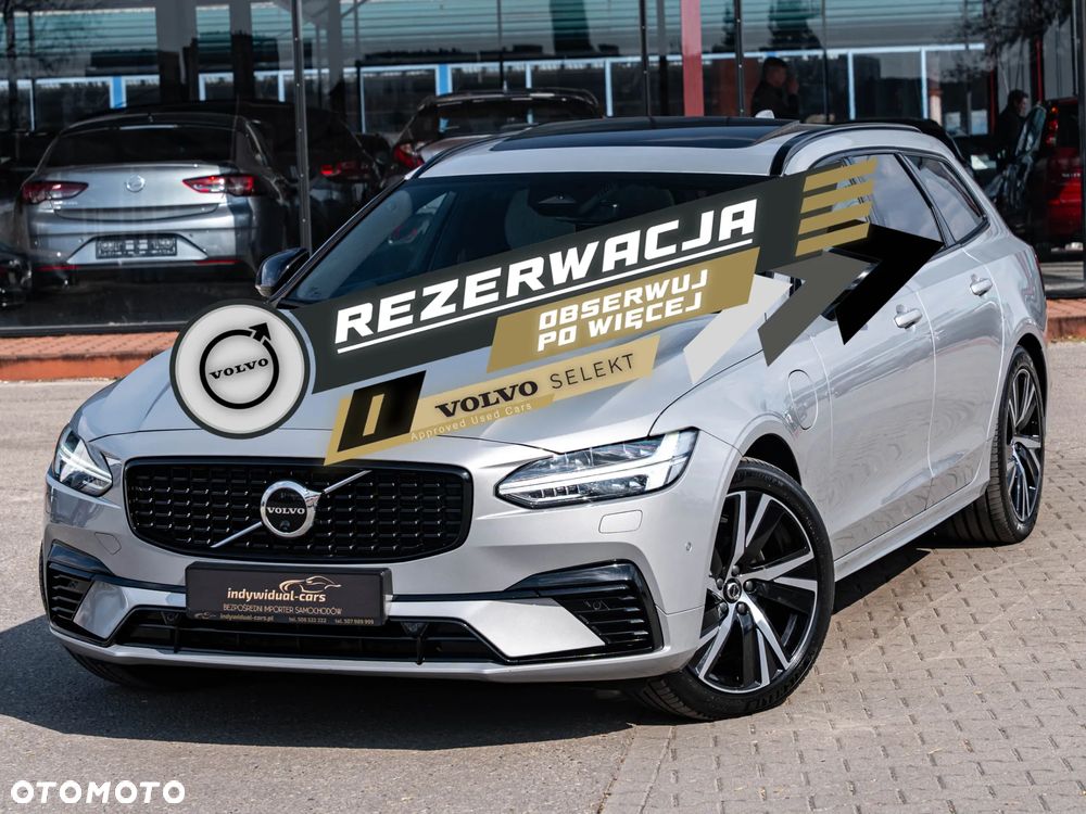 Volvo V90 T6 Recharge AWD Geartronic RDesign - 2
