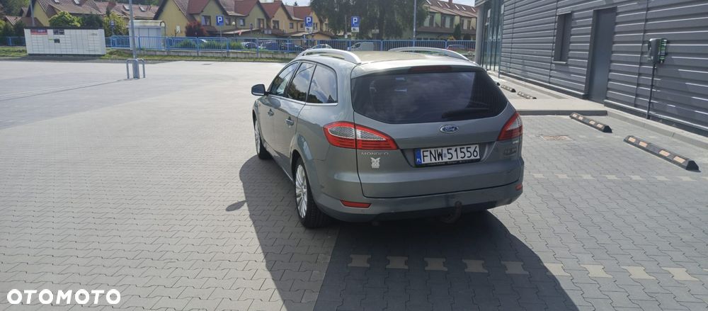Ford Mondeo 2.0 TDCi Titanium - 10