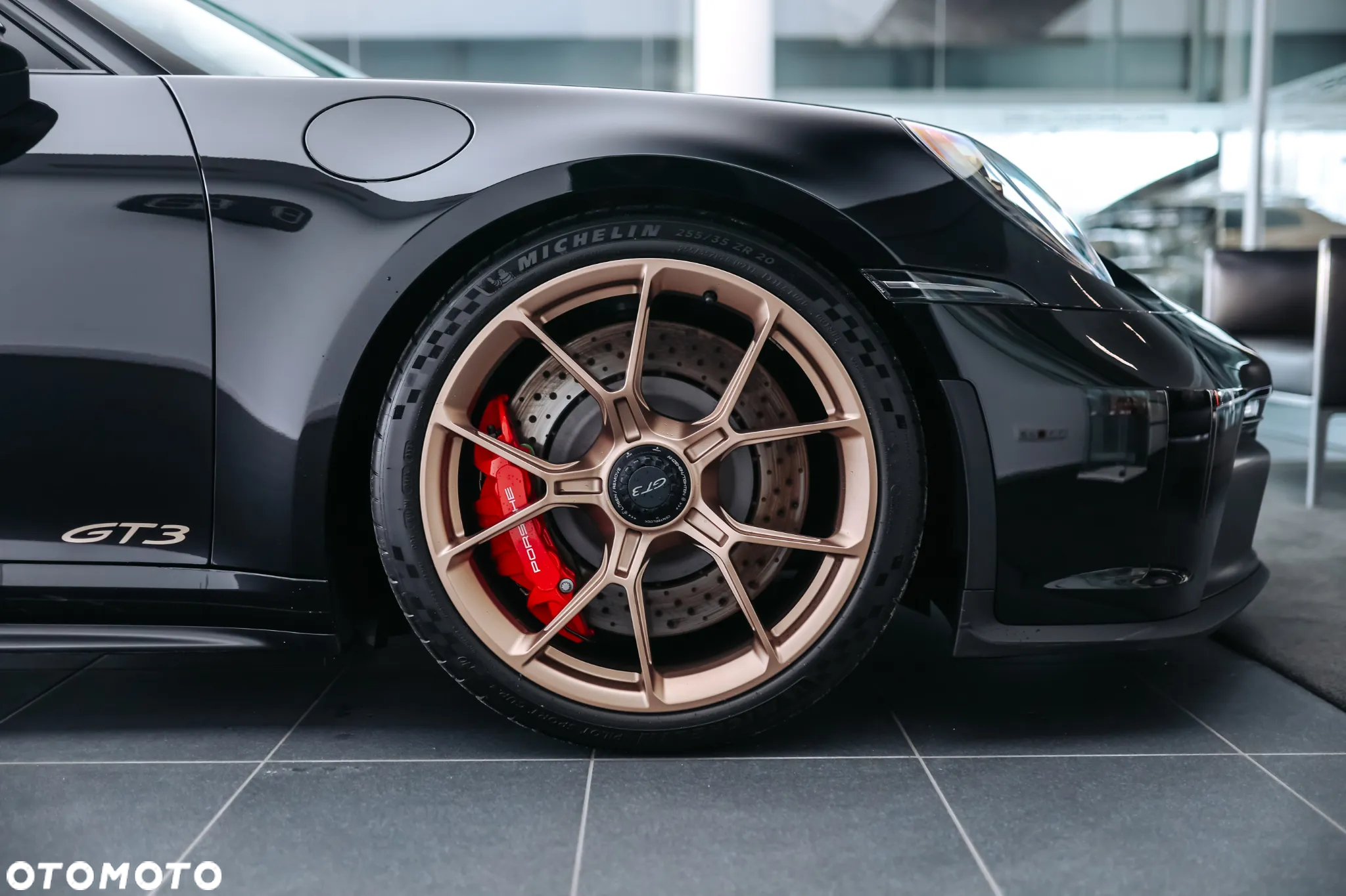 Porsche 911 GT3 - 24