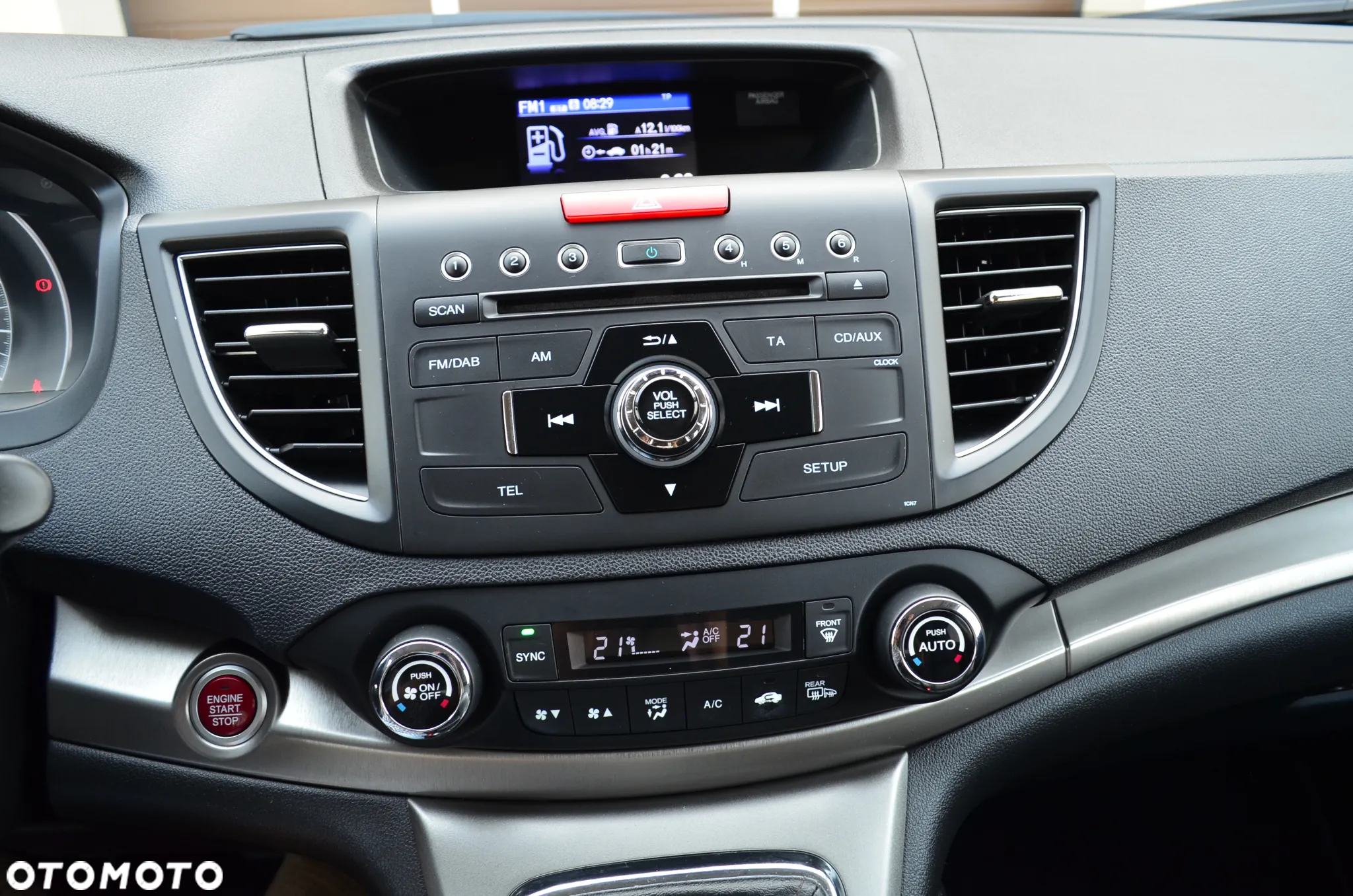 Honda CR-V 2.0i-VTEC 4WD Executive - 25