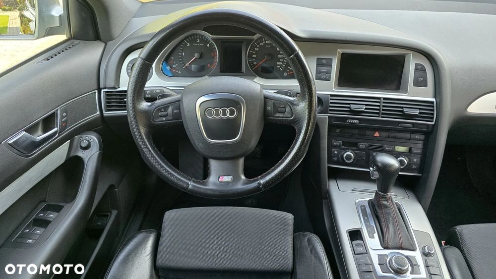 Audi A6 Avant 3.0 TDI Quattro Tiptronic - 24