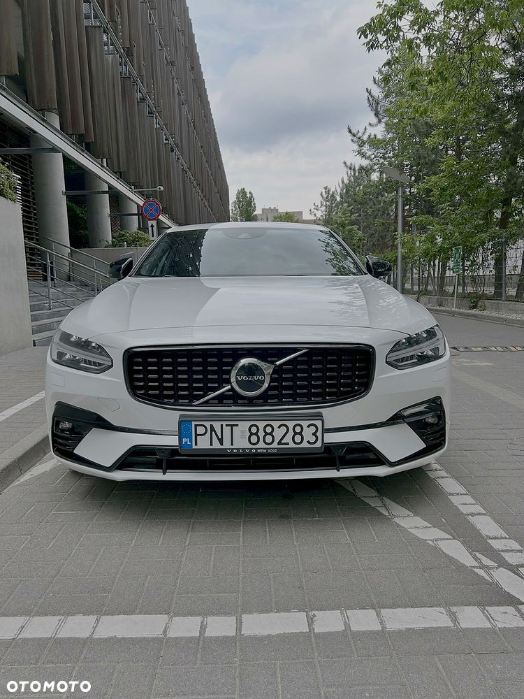 Volvo S90 B5 D AWD R-Design - 2