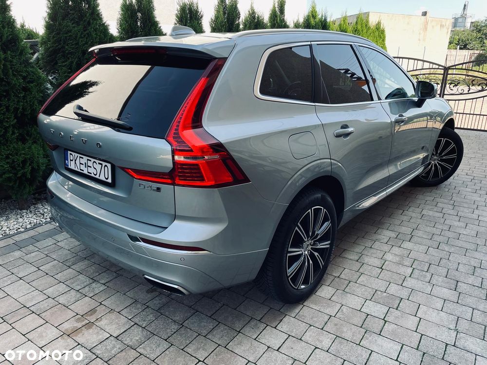 Volvo XC 60 D4 AWD Geartronic Inscription - 35