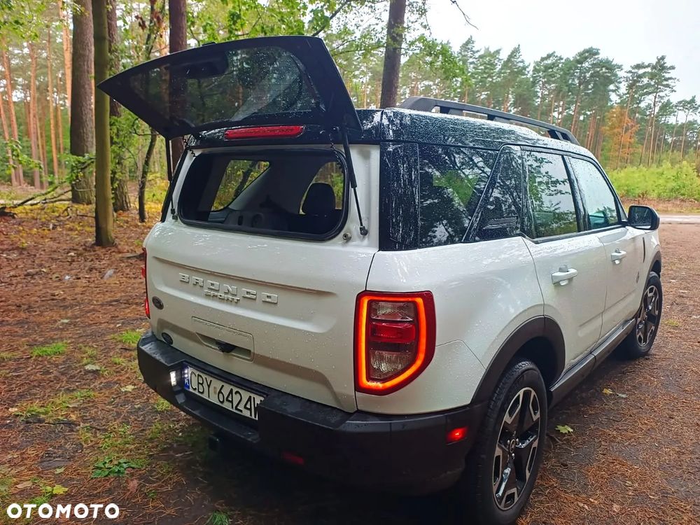Ford Bronco 2.7 EcoBoost 4WD Outer Banks - 22