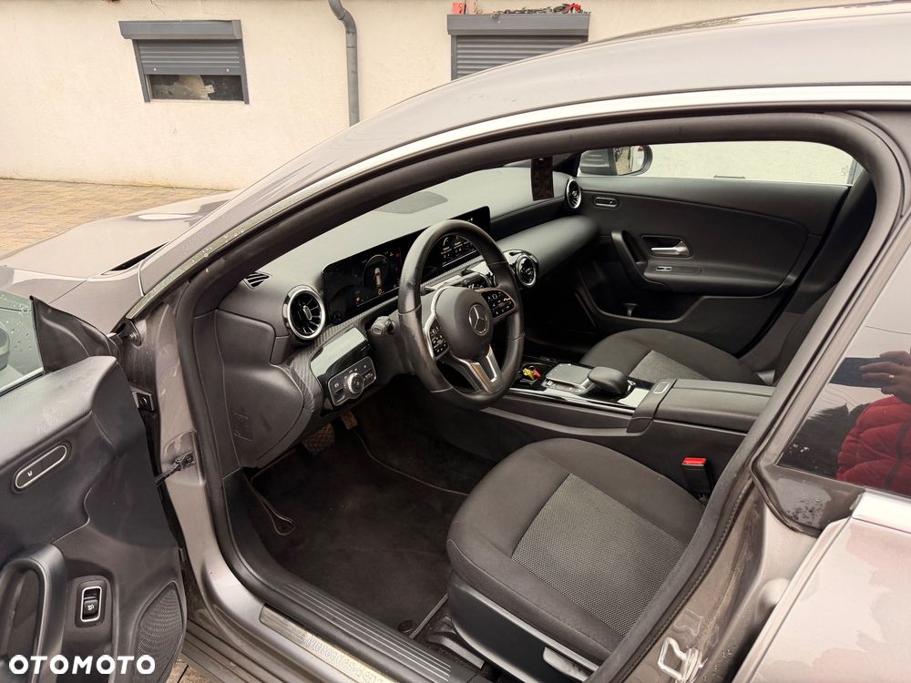 Mercedes-Benz CLA 180 d 8G-DCT Edition 2022 - 21