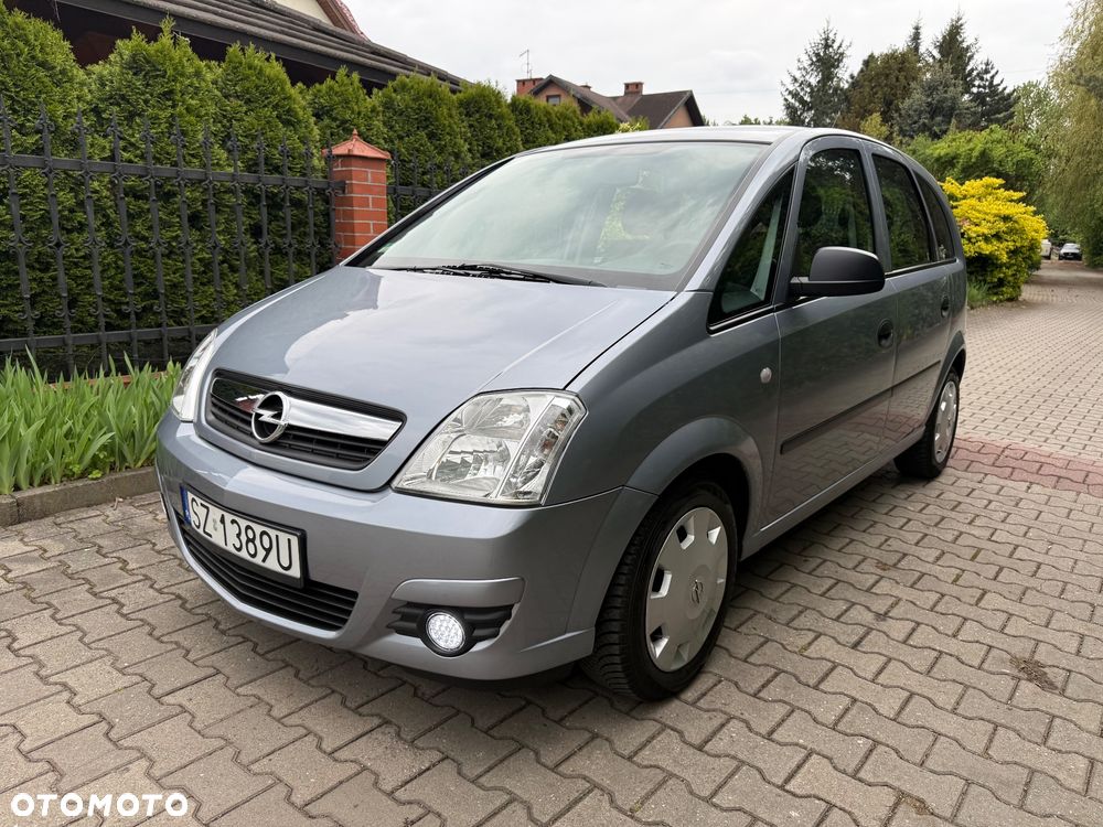 Opel Meriva 1.4 Innovation - 39