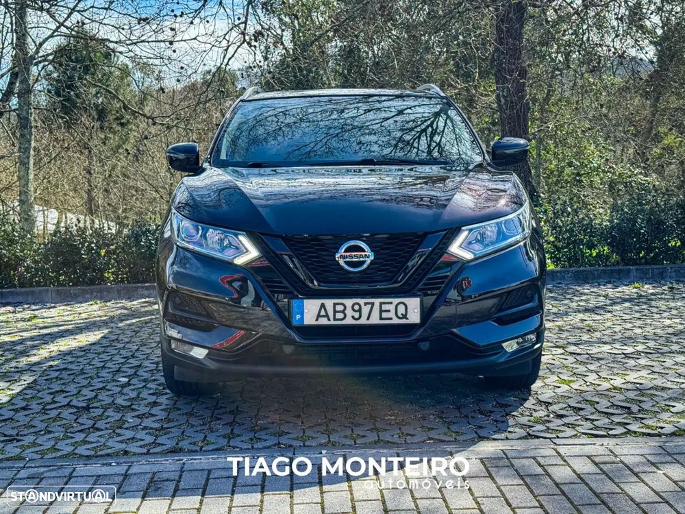 Nissan Qashqai 1.5 dCi N-Style - 9