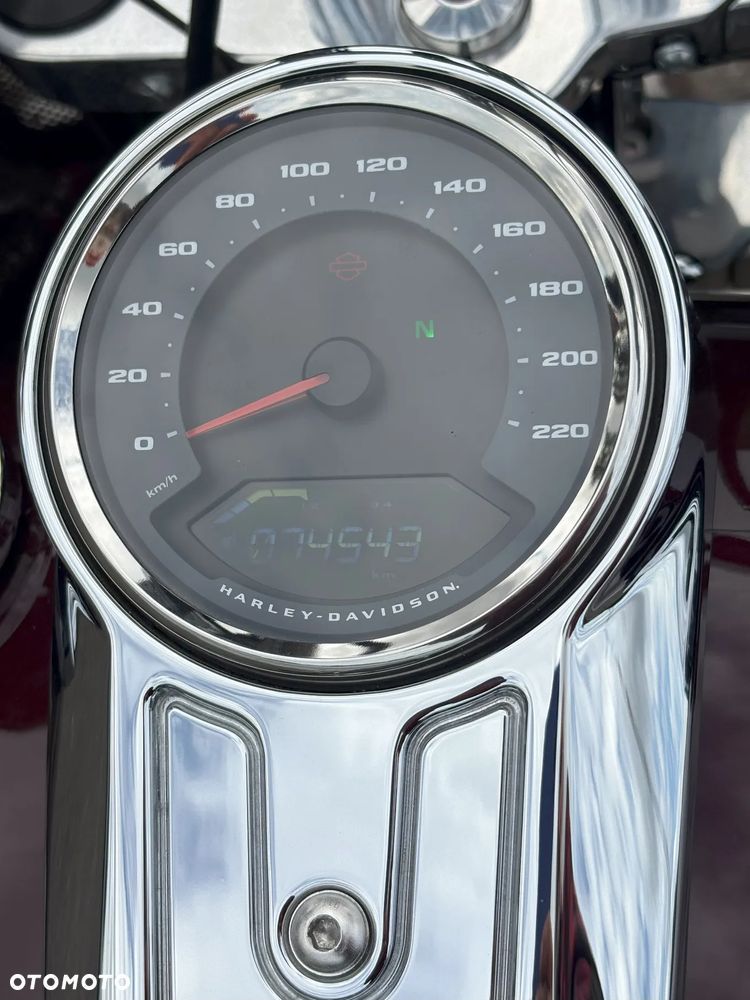 Harley-Davidson Softail Sport Glide - 10
