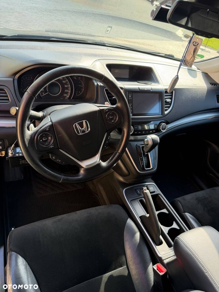 Honda CR-V 2.0 Lifestyle - 6