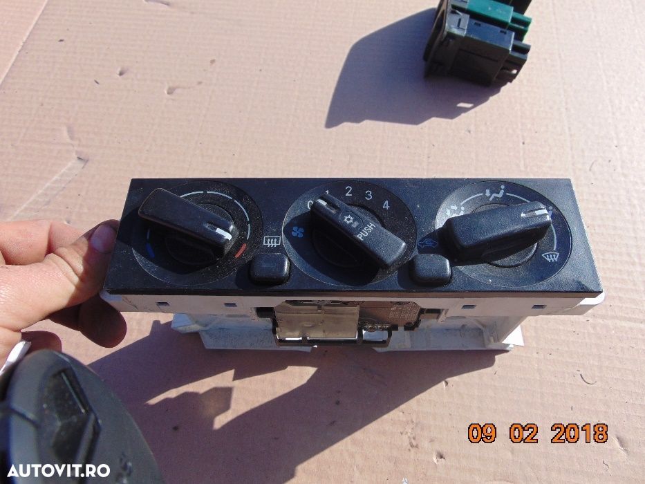 Comenzi clima Mitsubishi Pinin 1998-2006 comenzi caldura AC dezmembrez - 3