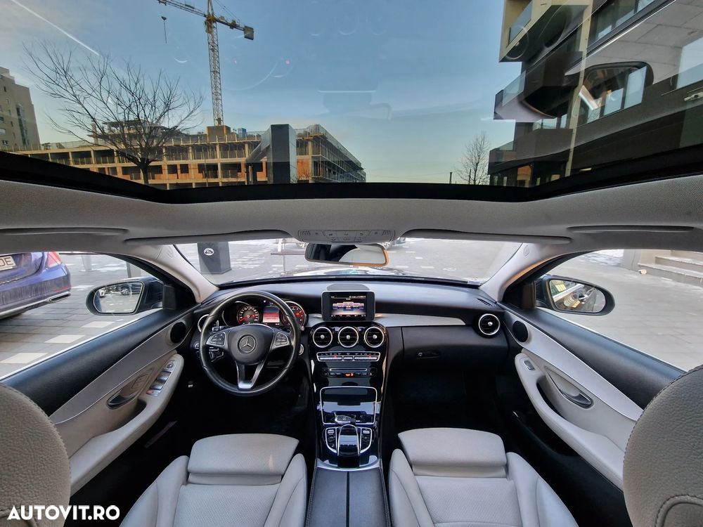 Mercedes-Benz C 350 e 7G-TRONIC Avantgarde - 25