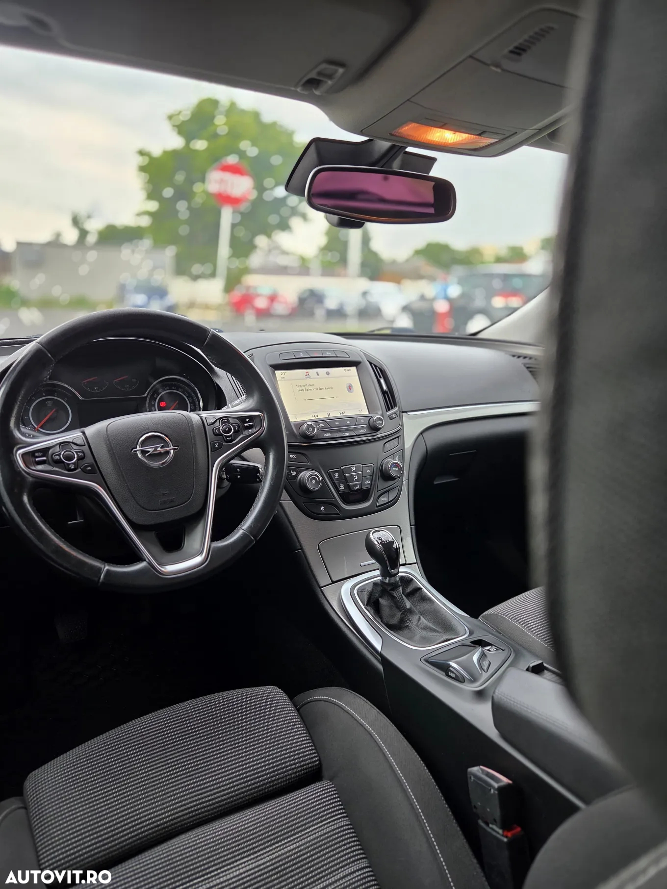 Opel Insignia 2.0 CDTI ecoFLEX Start/Stop Business Innovation - 8