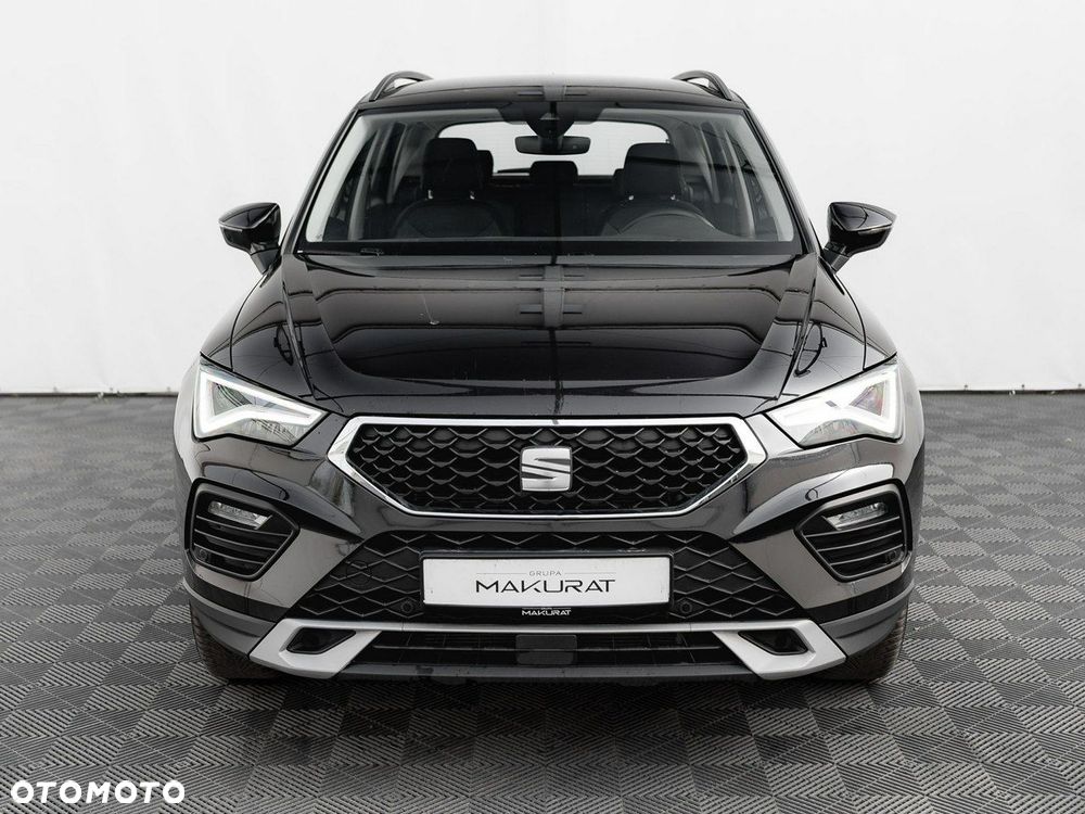 Seat Ateca 1.5 TSI Style S&S DSG - 8