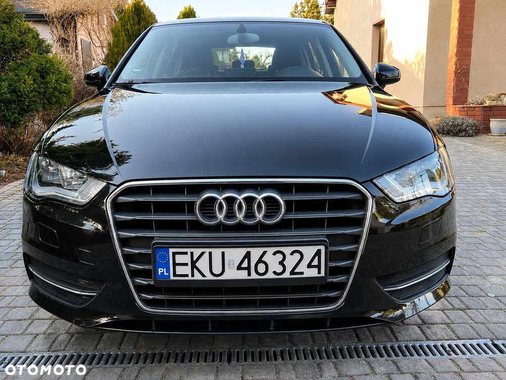 Audi A3 Sportback 1.2 TFSI Ambition - 3