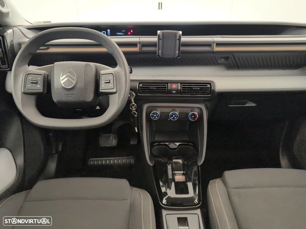 Citroën e-C3 Aircross 44 kWh Autonomia Conforto You - 12
