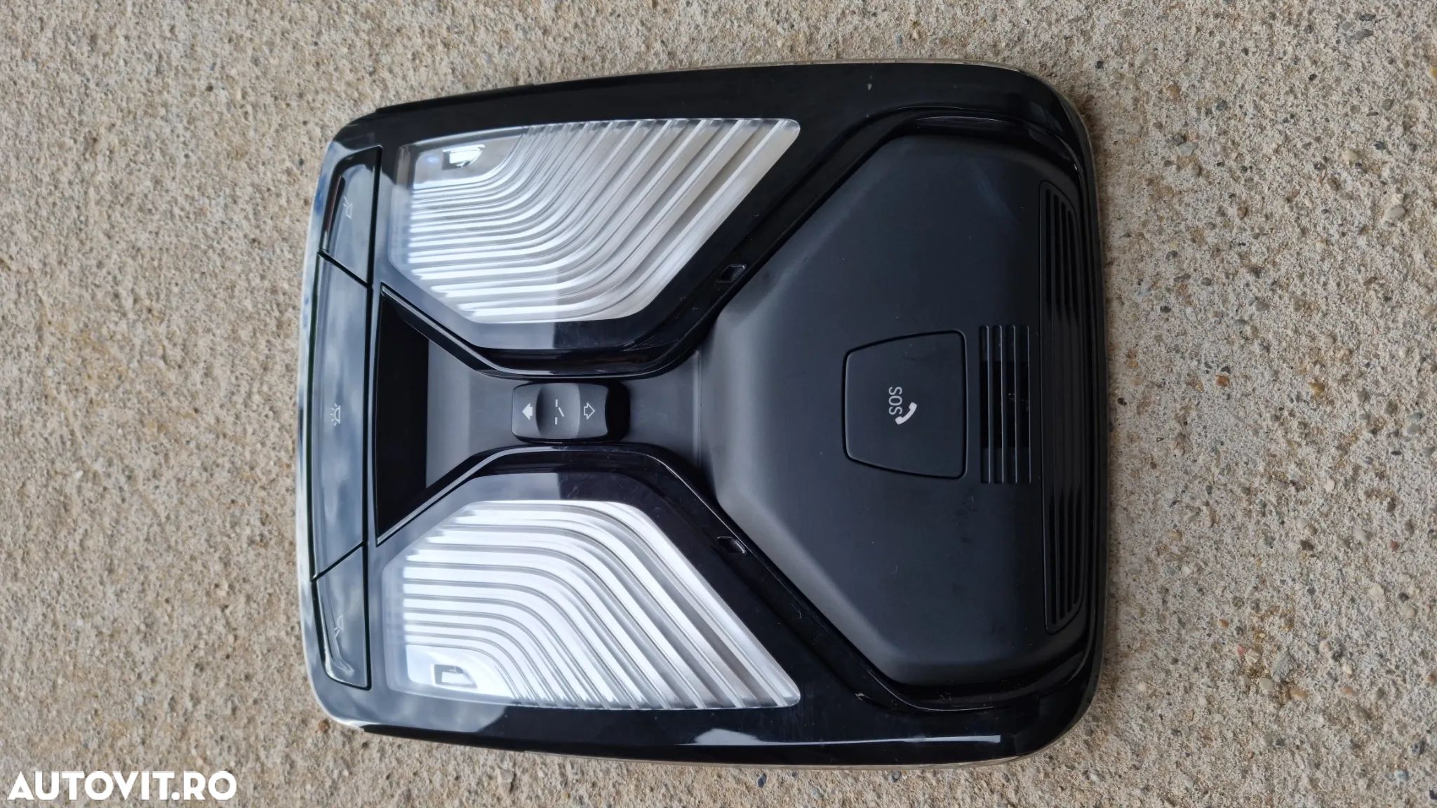 Plafoniera cu trapa BMW G30 G31 G05 G06 G20 G01 - 1
