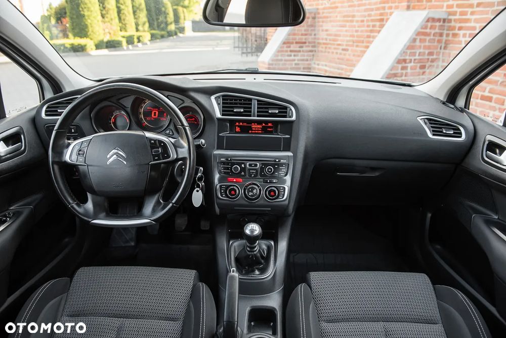Citroën C4 - 25