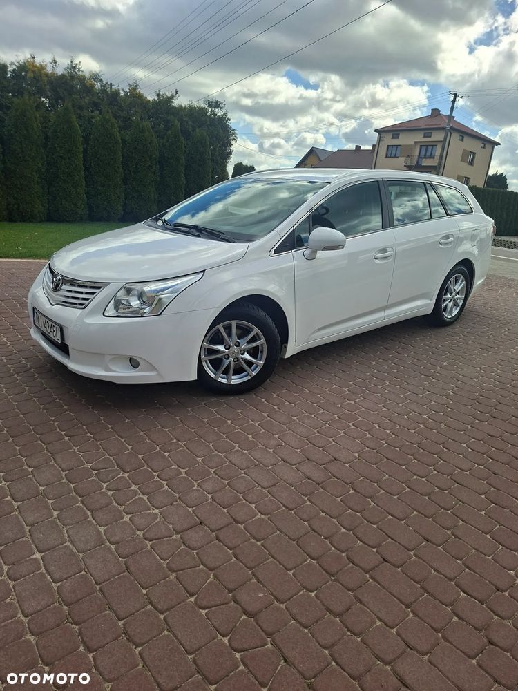 Toyota Avensis 1.8 Life - 3