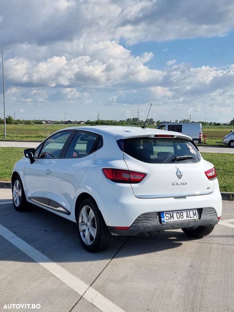 Renault Clio 1.5 dCi Zen - 6