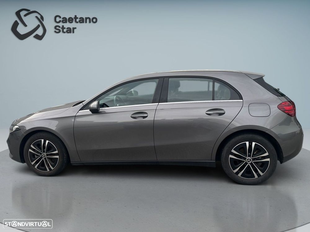 Mercedes-Benz A 200 - 4