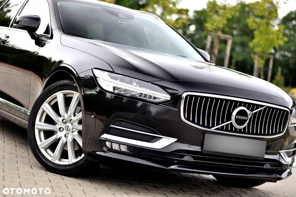 Volvo V90 D4 Geartronic Inscription - 6