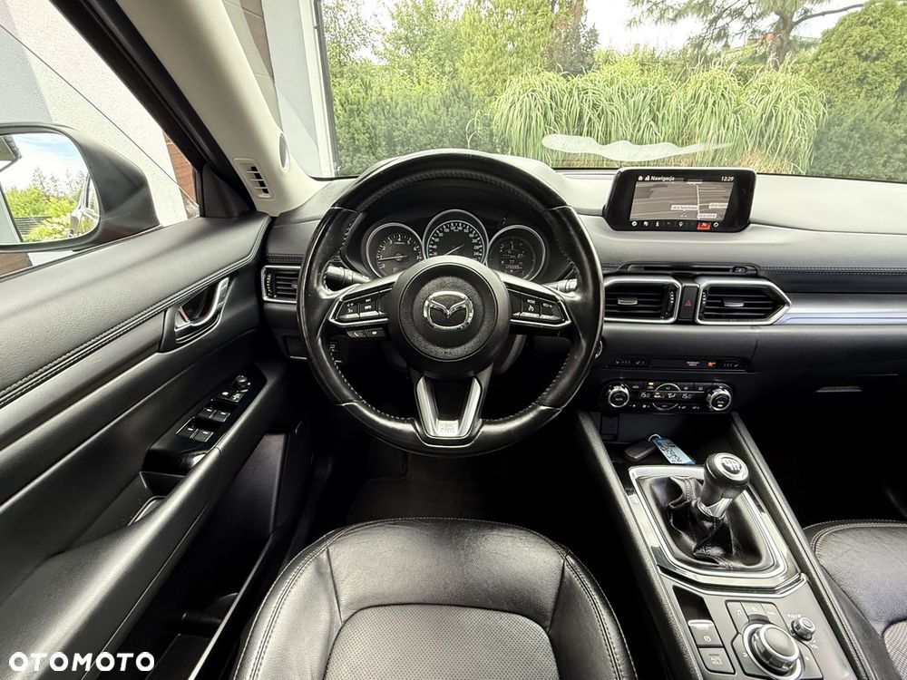 Mazda CX-5 SKYACTIV-G 165 Exclusive-Line - 21