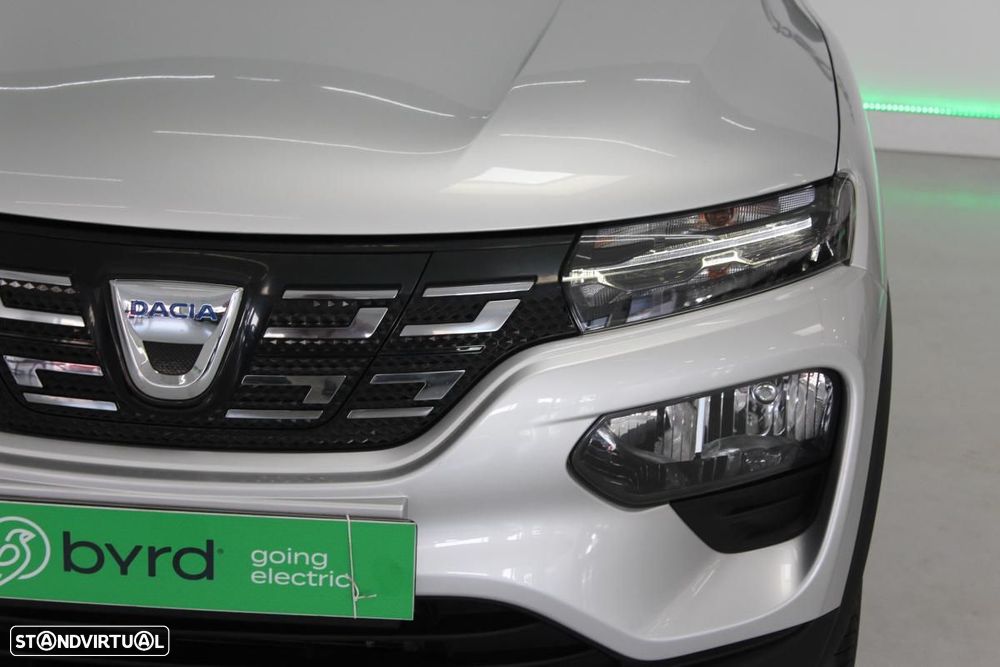 Dacia Spring Electric 45 Comfort - 4