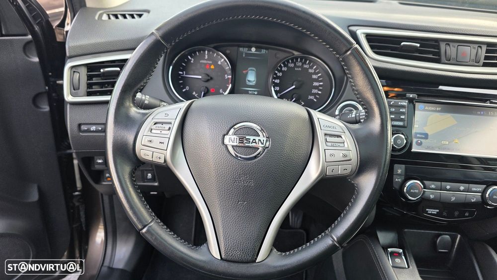 Nissan Qashqai 1.5 dCi N-Connecta 18 - 15
