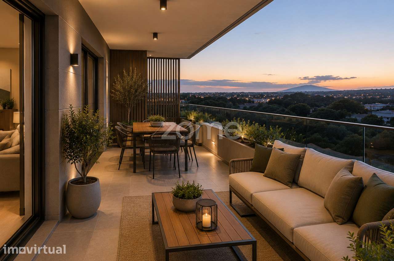 Apartamento T2 | Rua Bouça de Frades | Oliveira Santa Maria - Grande imagem: 3/14