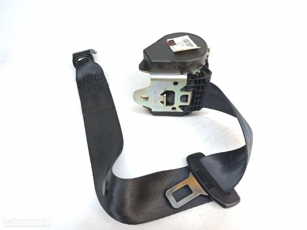 CINTO DE SEGURANÇA TRASEIRO ESQUERDO VOLKSWAGEN PASSAT CC (357) BASIS BLUEMOTION - 4