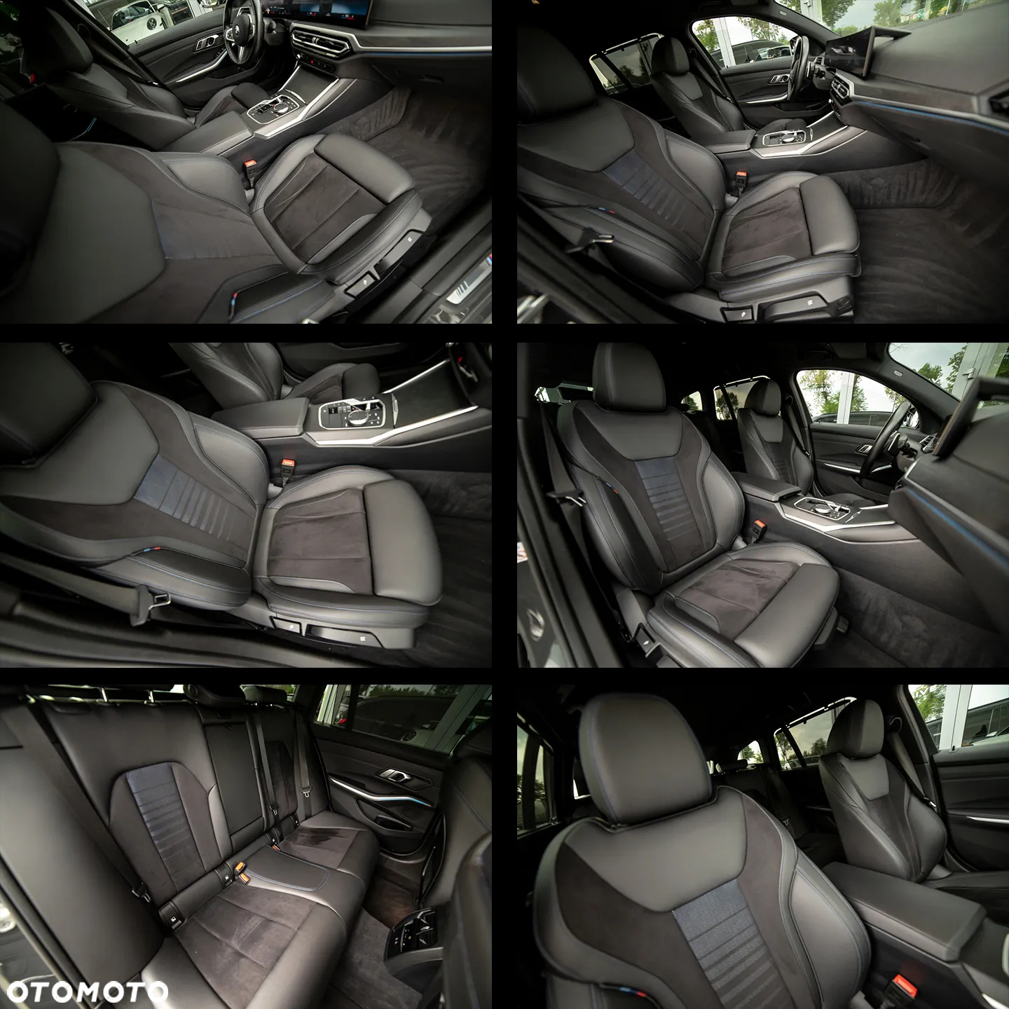 BMW Seria 3 320d Touring xDrive M Sport - 33