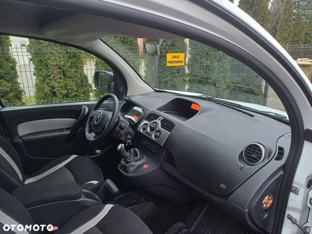 Renault Kangoo 1.5 dCi Limited - 20