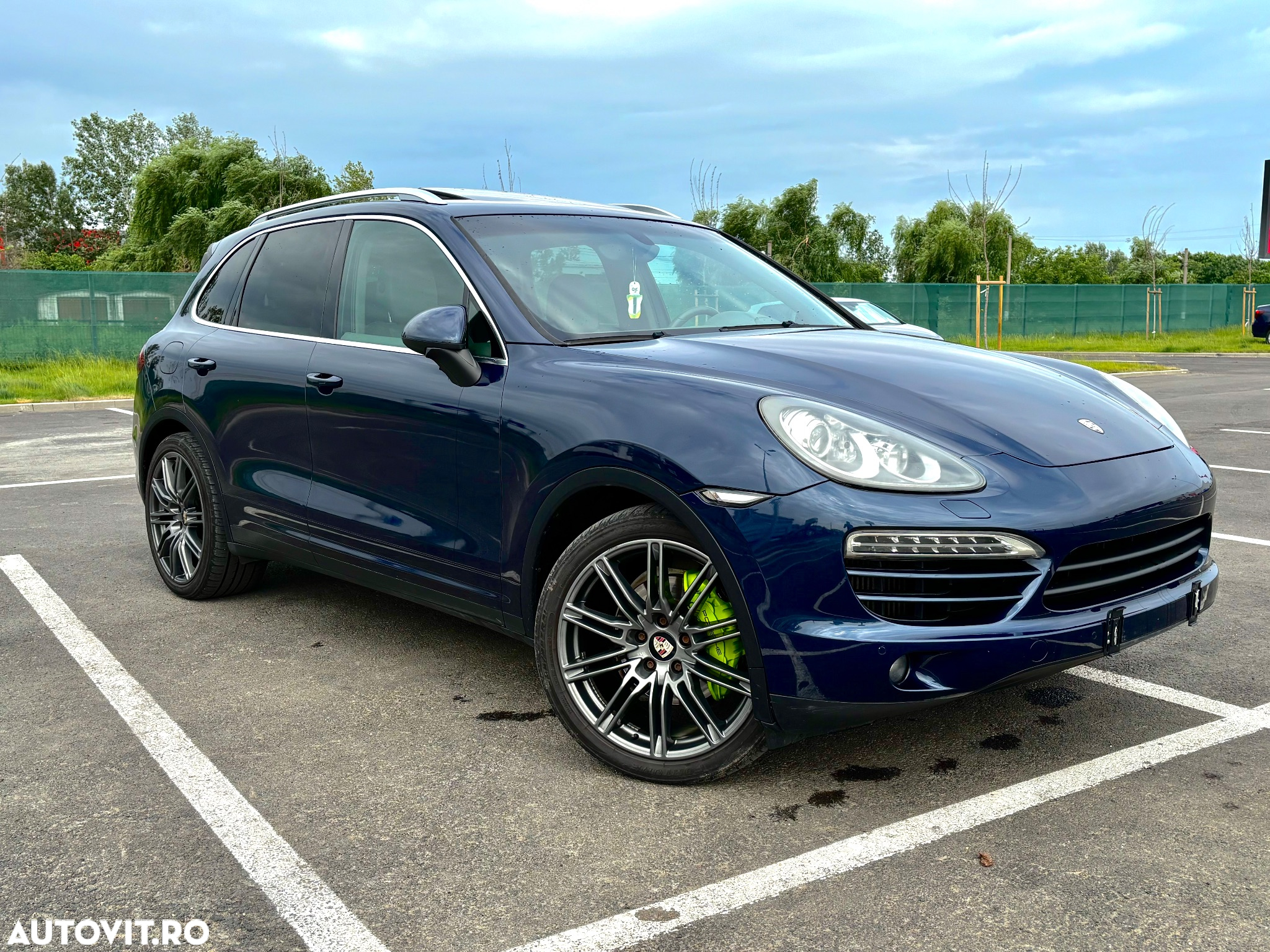 Porsche Cayenne 3.0 L V6 - 2