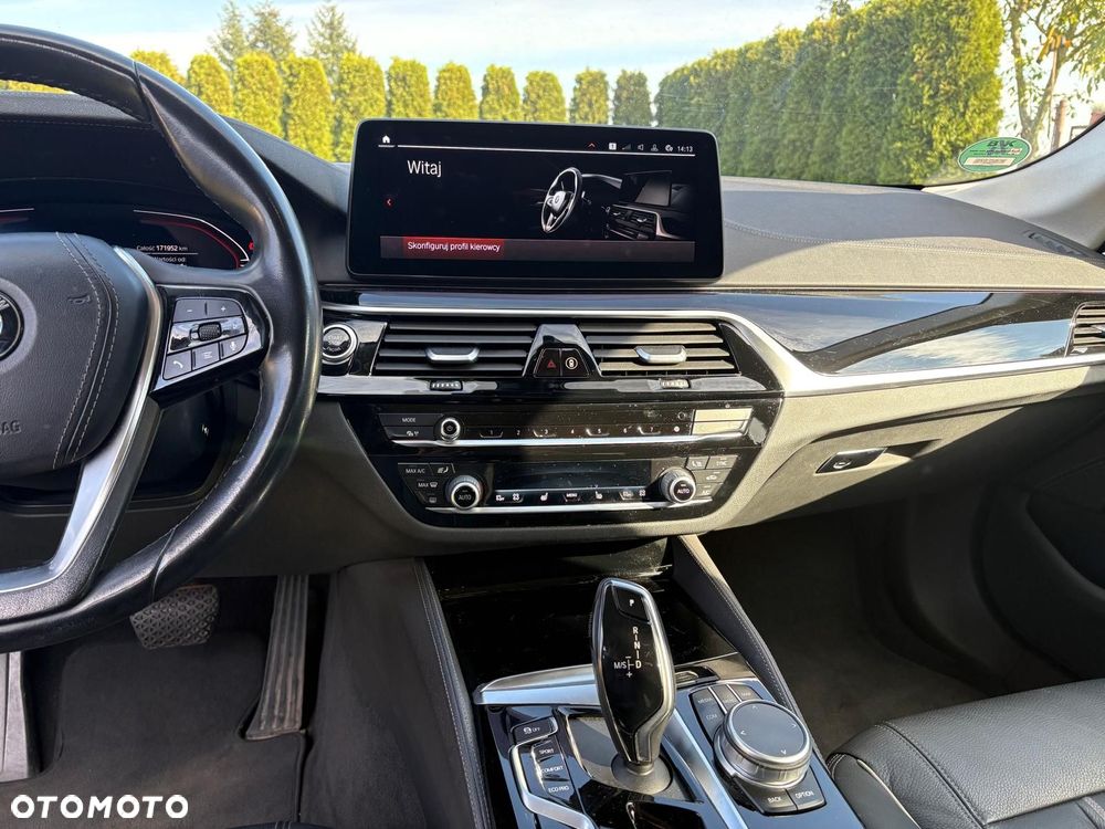 BMW 520D 2020 photo 3