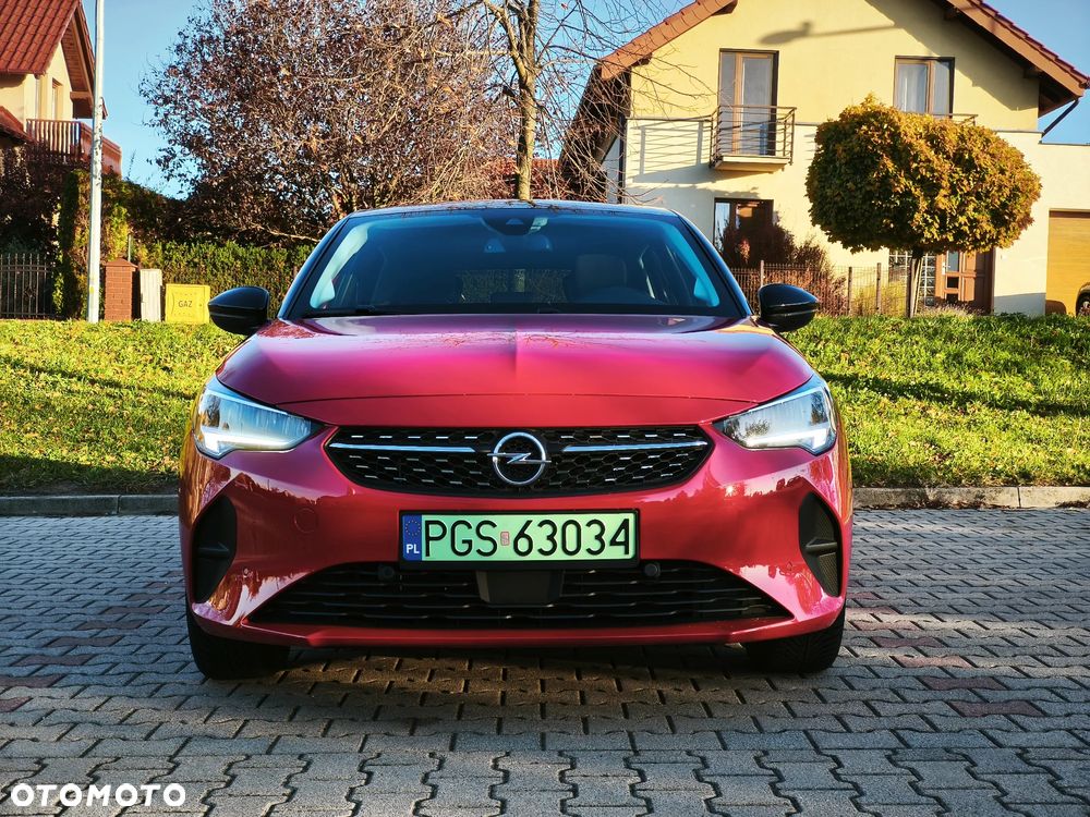 Opel Corsa Corsa-e GS Line - 2